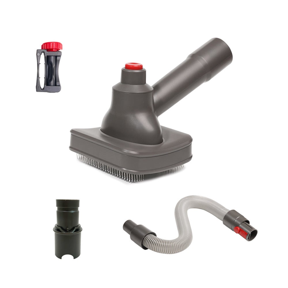 Spazzola Elettrica Per Tappeti E Moquette Testina Spazzola Per Peli Animali - Ricambio Per Aspirapolvere Shark (AZ910, CZ300, CV100, Ecc.) Visiera - Foto 7