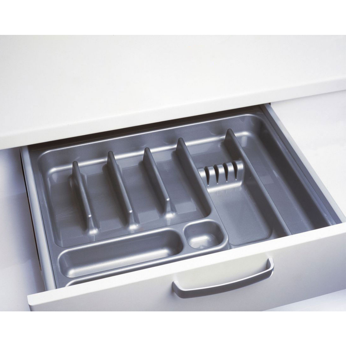 Range couverts 10 compartiments L 60 cm - 2