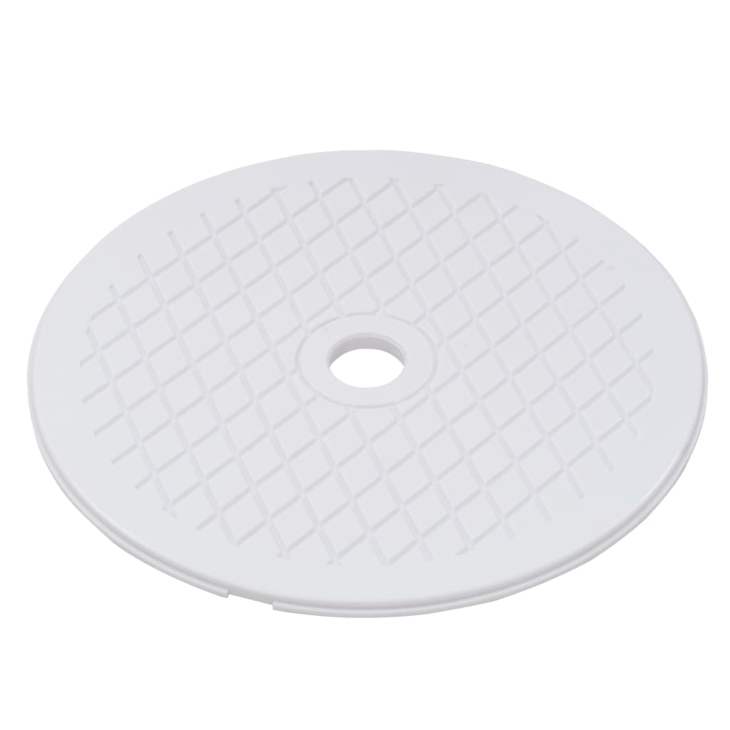 Écumoire de piscine à large ouverture 11 pcs 34,3x25x30,5 cm vidaXL - 6