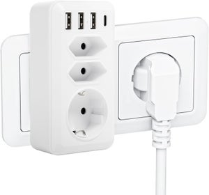 Bloc Escamotable Atelier 3 Prises 2 USB Bloc Escamotable Atelier 3 Prises 2 Usb Bloc Escamotable Pour Plan De
