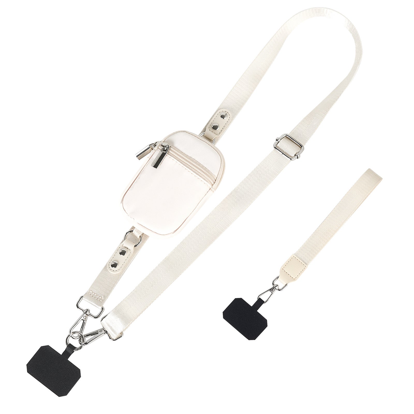 Sangle réglable pour téléphone à bandoulière, sangle pour téléphone ...