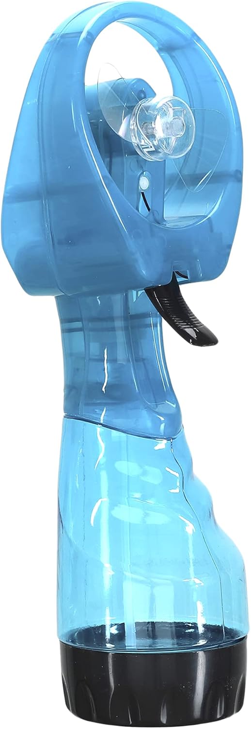 Wentylator mgiełkowy - niebieski