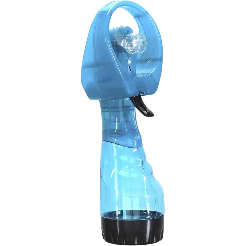 Wentylator mgiełkowy - niebieski