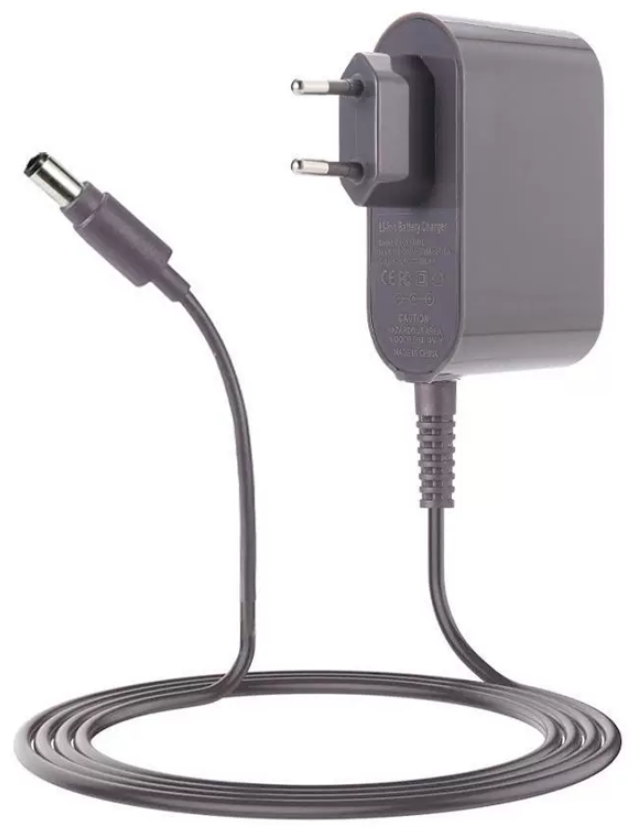 Ładowarka kompatybilna z odkurzaczami Dyson DC30 DC31 DC34 DC35 DC44 DC45 DC56 DC57 - 24V/17V - Zapasowa ładowarka sieciowa do odkurzacza
