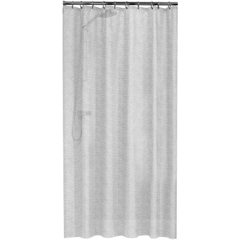 Rideau de douche Perle 180 cm Transparent Sealskin - 2