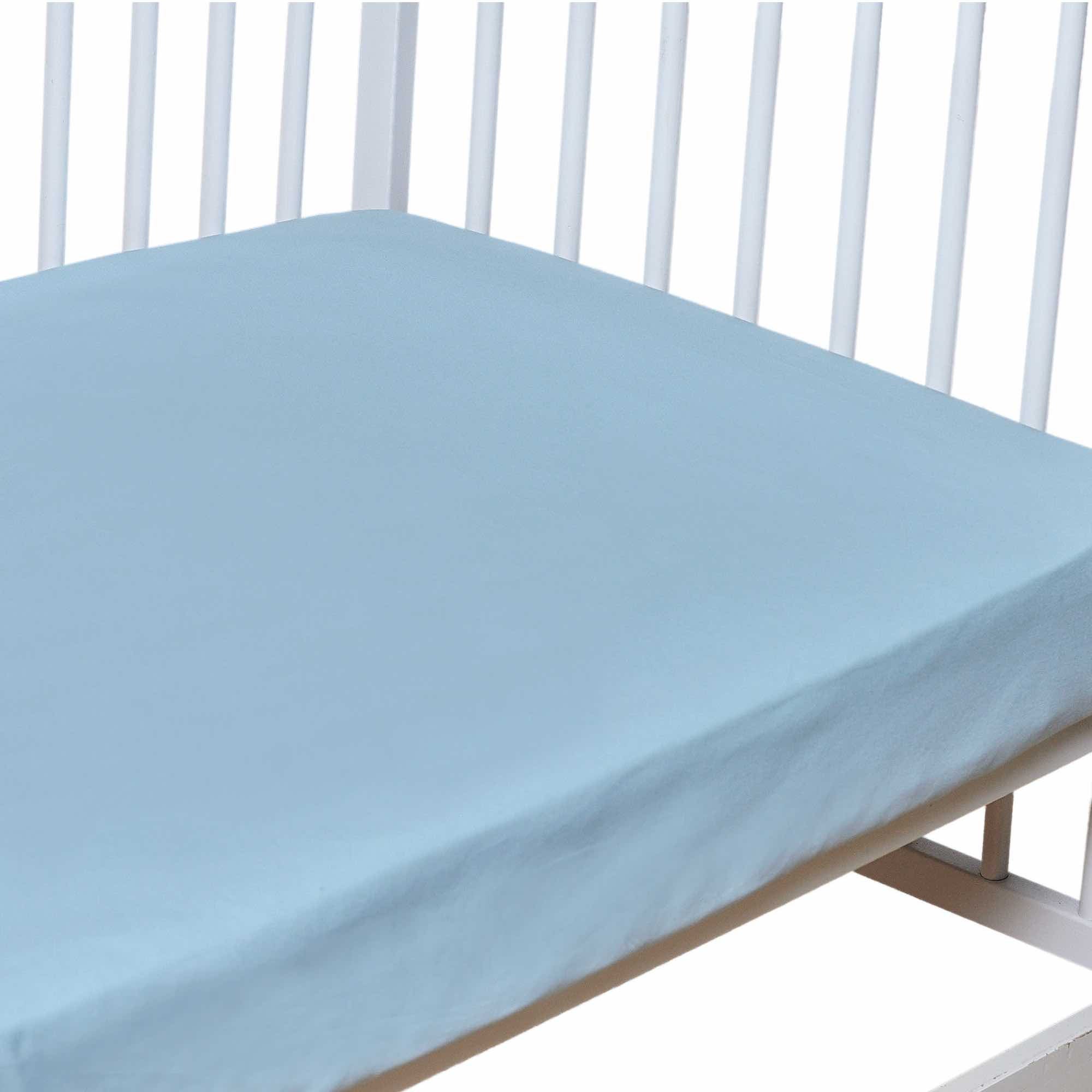 Drap-housse en coton - 2