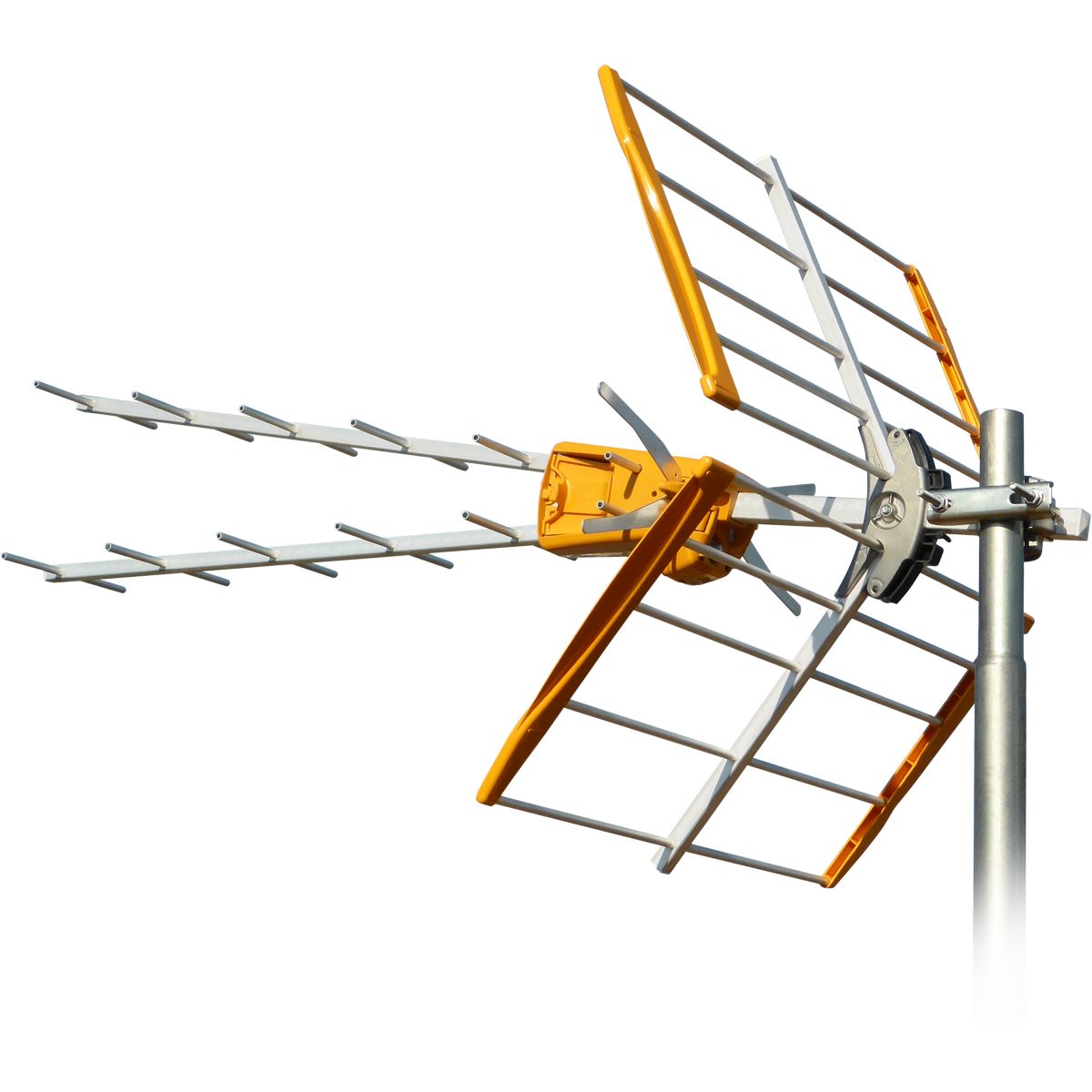 Antenne extérieure TELEVES Zénit réception difficile filtrée 4G5G — free download