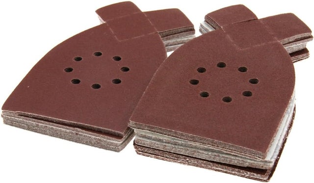 Bandes Abrasives Bosch 2609256234 - Pour Powerfile Black+Decker 6x451mm Grain 40