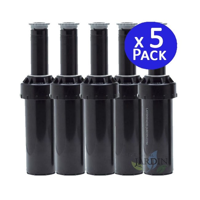 Pack 5 Difusor De Riego Toro LPS210 Alcance 3 Metros 0 A 360 pack-5-difusor-de-riego-toro-lps210-alcance-3-metros-0-a-360