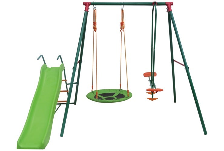 Plac zabaw do ogrodu RGN-03