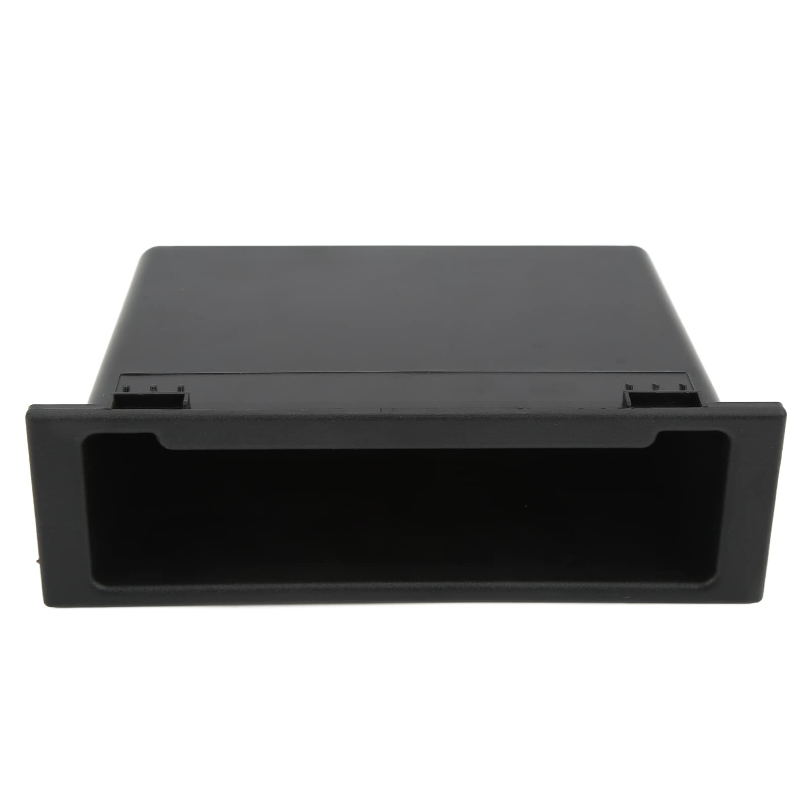 Caja De Almacenamiento 1DIN Para Coche – Organizador Universal Que Convierte Espacio Doble DIN En Compartimento Práctico