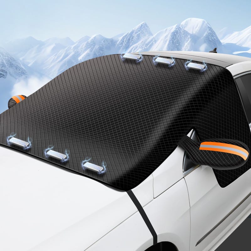 Protection Pick Housse de protection contre la neige pour pick-up cinq places Bollinger ...