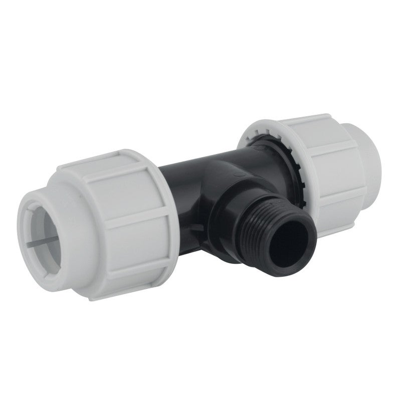 H2O-Flex® Black Edition - Lot De 20 Raccords En Polypropylène - Avec