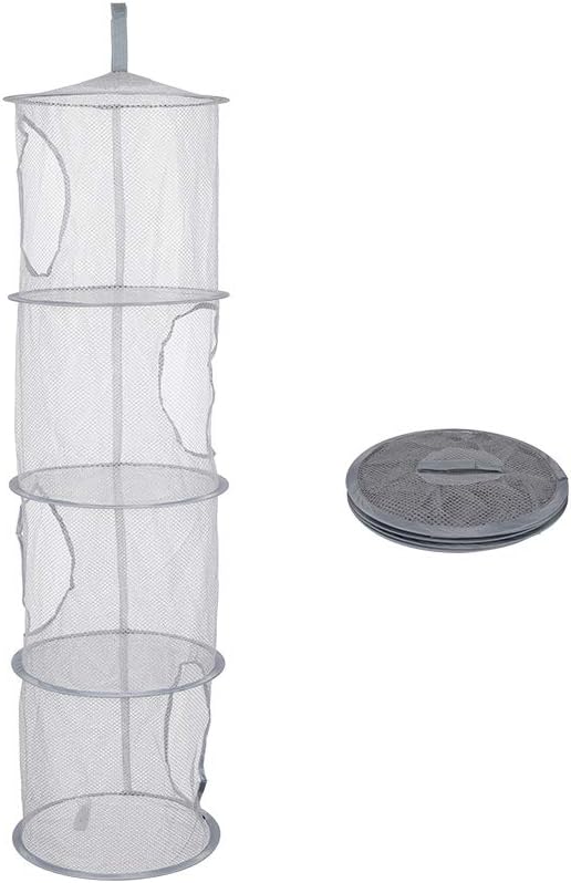 Filet de Rangement Caravane Haute ??lastique Maille Support Grand