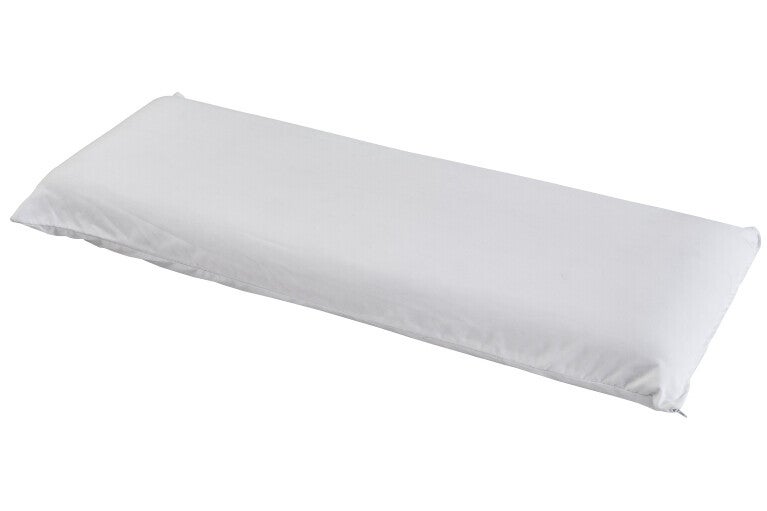 Almohada viscosense 80cm funda extraíble viscoelástico factory colchón