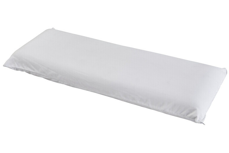 Almohada viscosense 150cm funda extraíble viscoelástico factory colchón