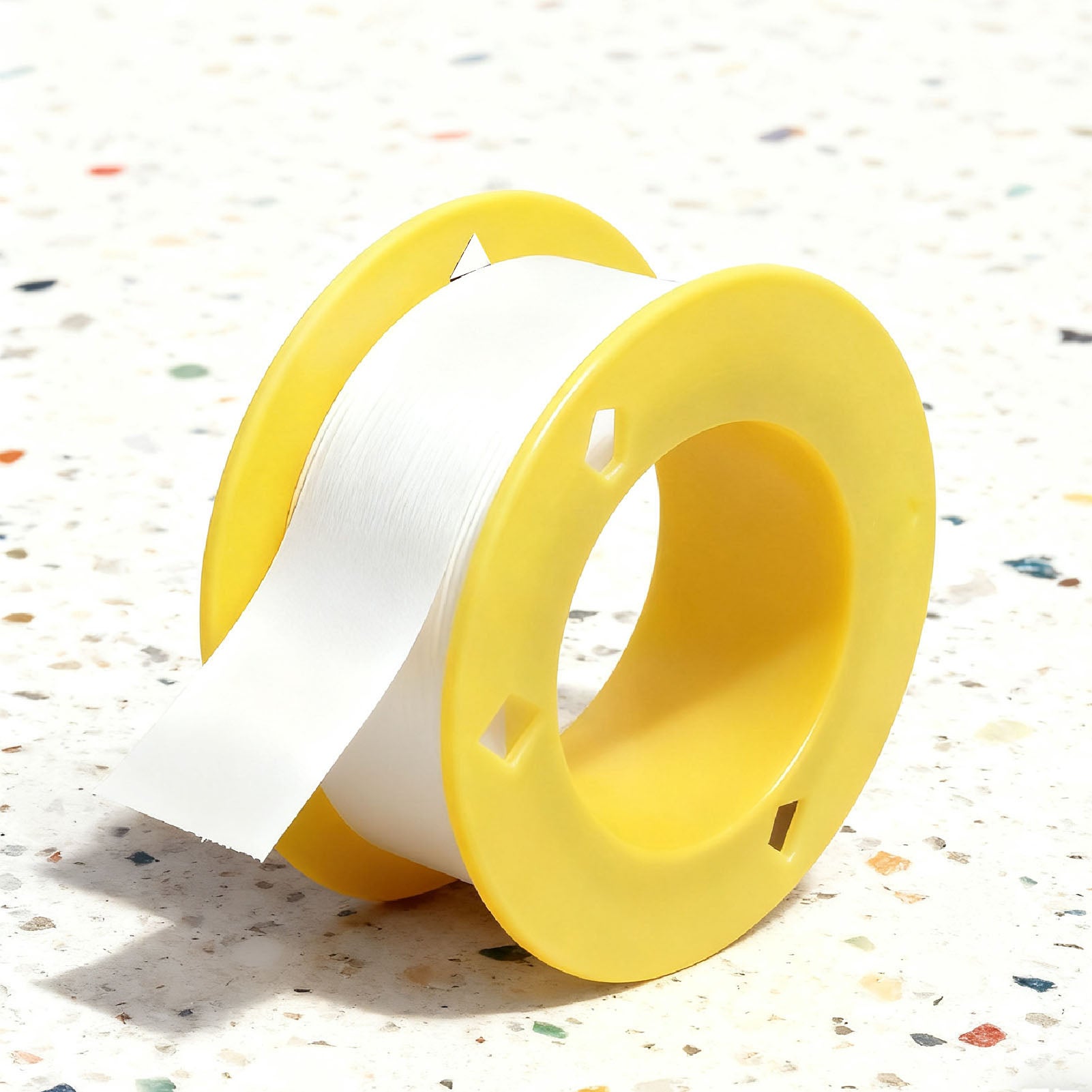 Fita de vedação PTFE para canalização, fita teflon, roscas, tubos de ...