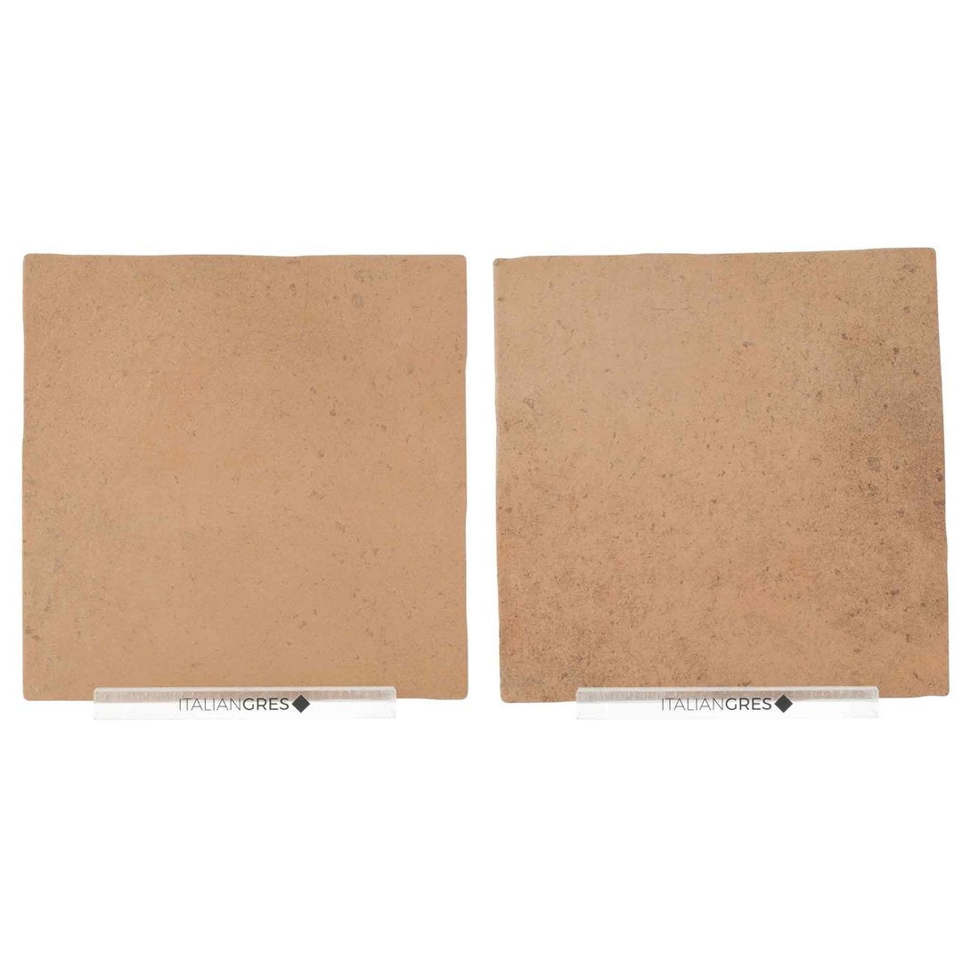 Cotto Terre Toscane Rame - Piastrelle 30x30 cm 9.2 mm - ECP 2001 30x30 MATT R9 9 mm - 2