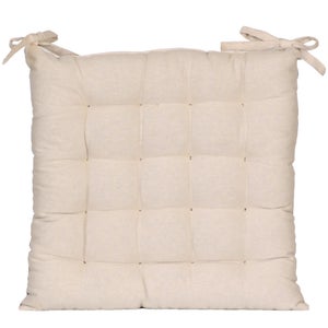 Coussins Chaise Carreaux Déco Lot De 6 Coussins De Chaise 40x40cm - Motif Carreaux - Couleurs Assorties - Brandsseller Coussins Coton Polyester Coussins Chaise Carreaux Déco Lot De 6 Coussins De Chaise 40x40cm - Motif Carreaux - Couleurs Assorties - Brandsseller Coussins Coton Polyester