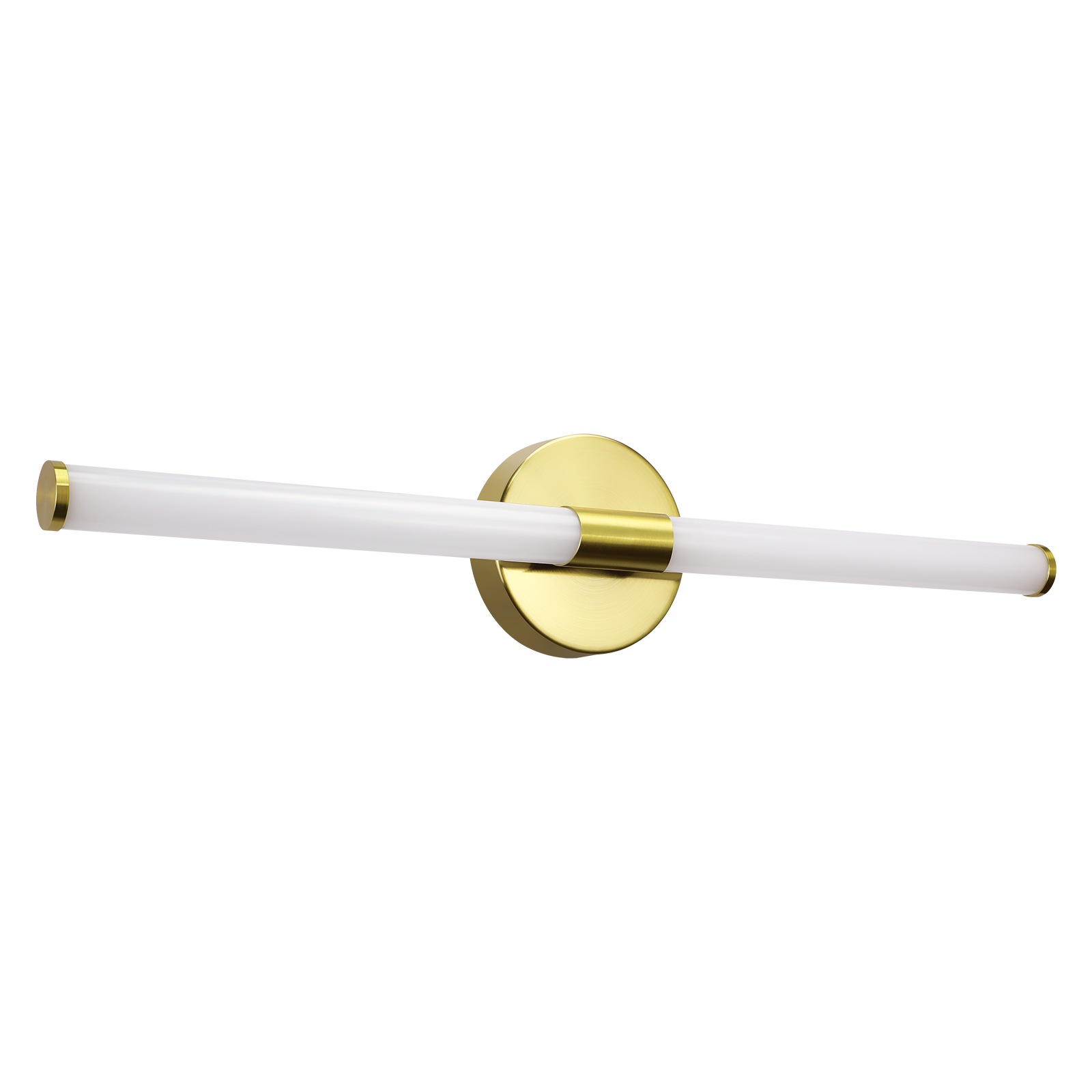 ZMH Złota lampa ścienna LED do lustra łazienkowego - 2