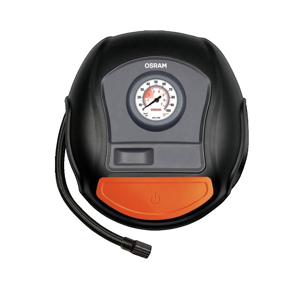 Osram Automotive OTI200 Compresseur manomètre analogique, range-câble ...