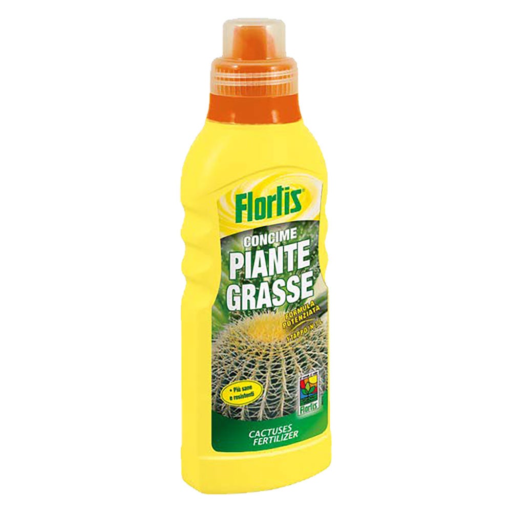 Easy Gocce Piante Grasse. Concime in Fiale per tutti i tipi di Piante Grasse. 6