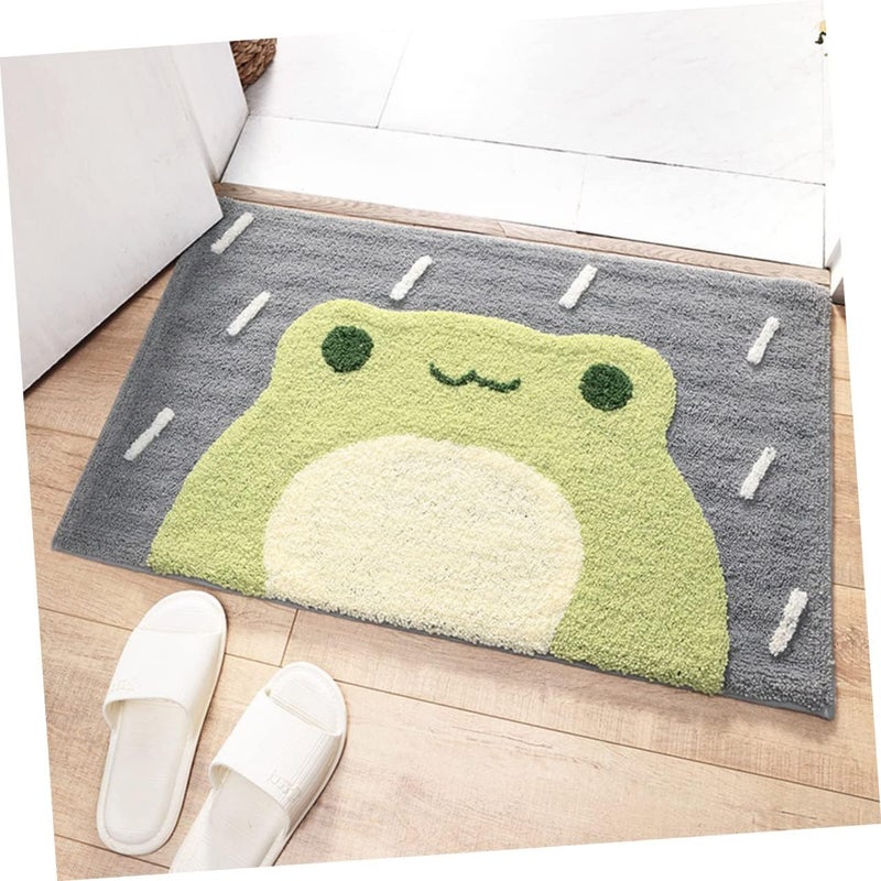 Dywany, dywaniki do sypialni, wystrój wnętrz, dywaniki dziecięce, maty podłogowe, maty podłogowe z motywami kreskówkowymi (45x65 cm)