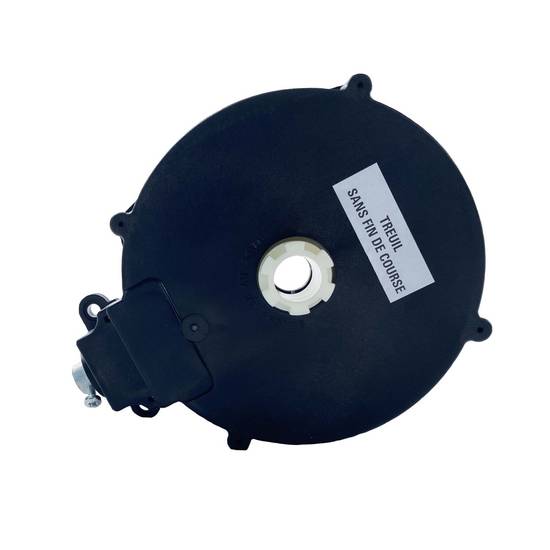 Treuil couple conique sous carter TRADI v5 - référence 237000. TREUIL pour TRADI CLASSIC V5. Pièce détachée pour volet roulant Bubendorff