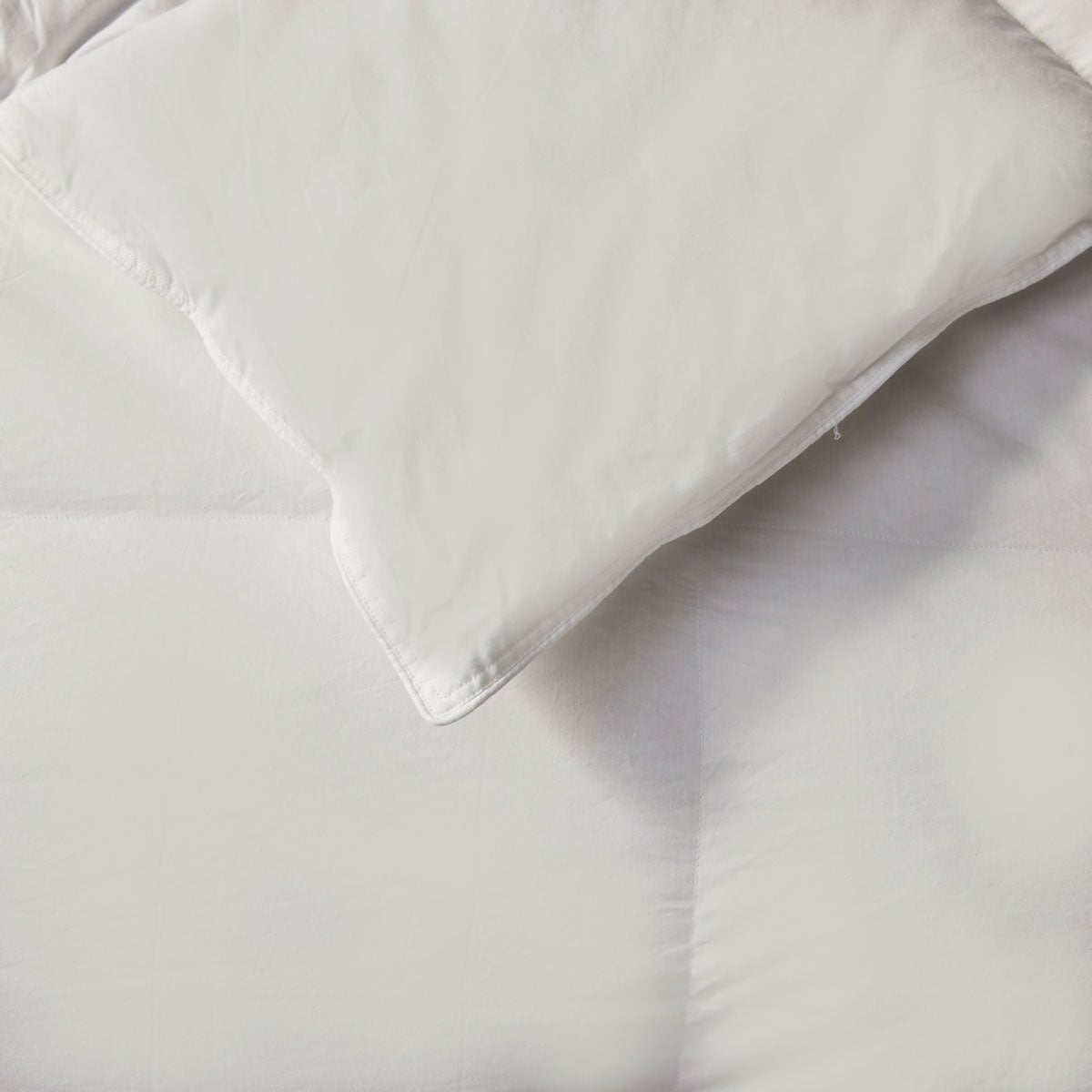 DUNLOPILLO | Couette Natur' Protect - 70% Duvet - Chaude 240x260 - 3