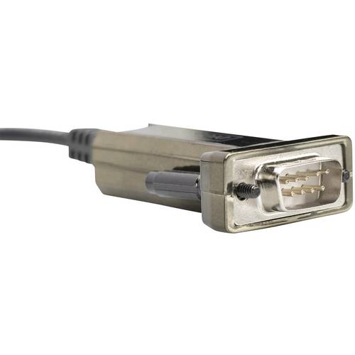 Digitus USB-C®, série Adaptateur [1x USB-C® mâle - 1x RS232 mâle] DA-70166 1.00 m - 3