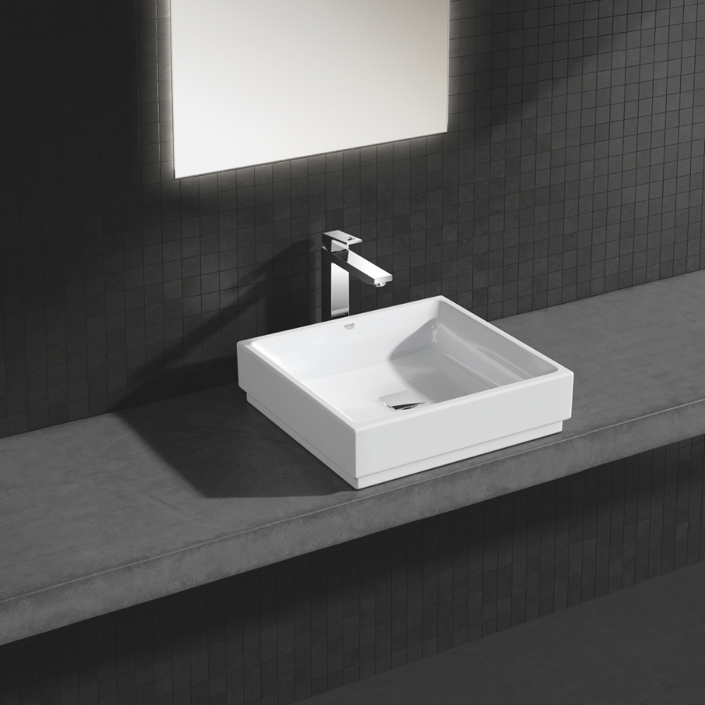 Grohe Eurocube miscelatore monocomando 1/2