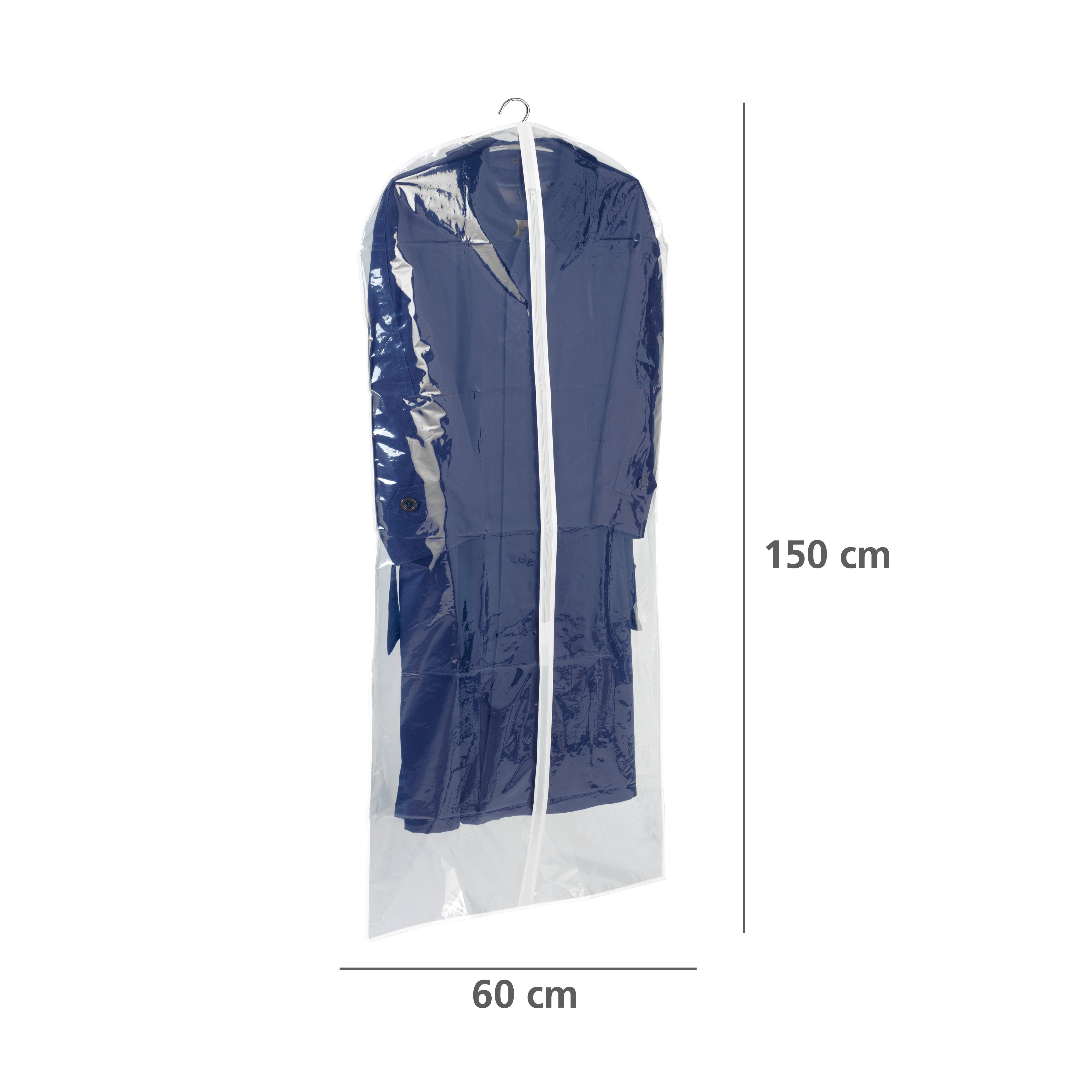Housse Vêtements Transparent - 3