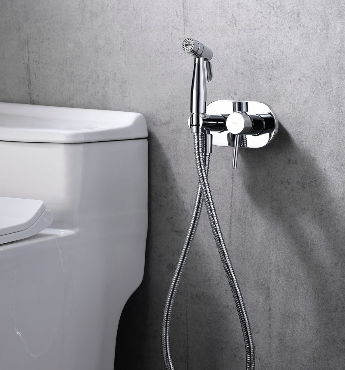 Ducha Bidet Para Leroy Merlin Grifo Bide Grifo Sustituto Grifo