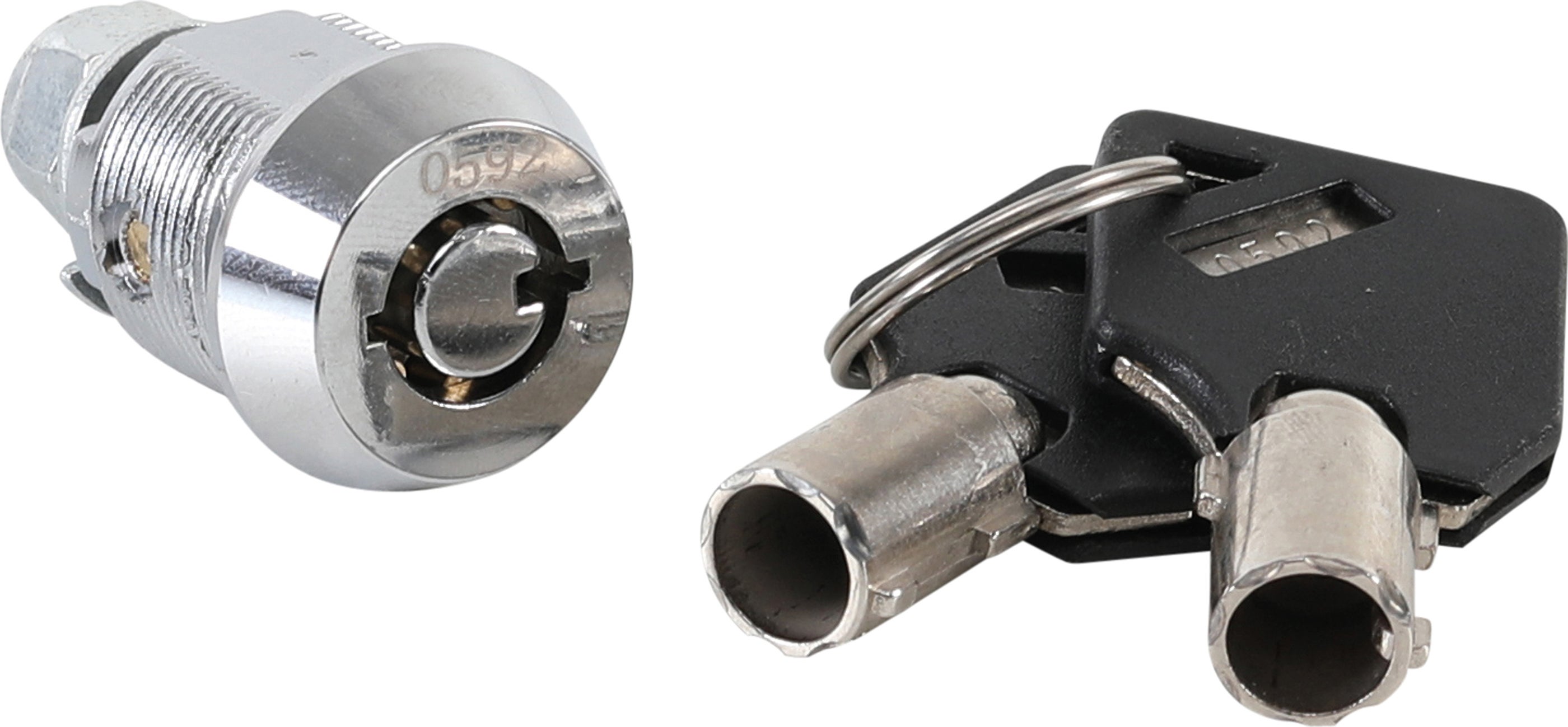 Zamek Zamienny BGS Model 4100 z Dwoma Kluczami