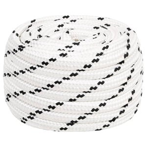 Corda Intrecciata Securit 150 Cm Con Moschettoni Cromati | Per Barriere Classic | Elegante Per Bar, Ristoranti E Negozi