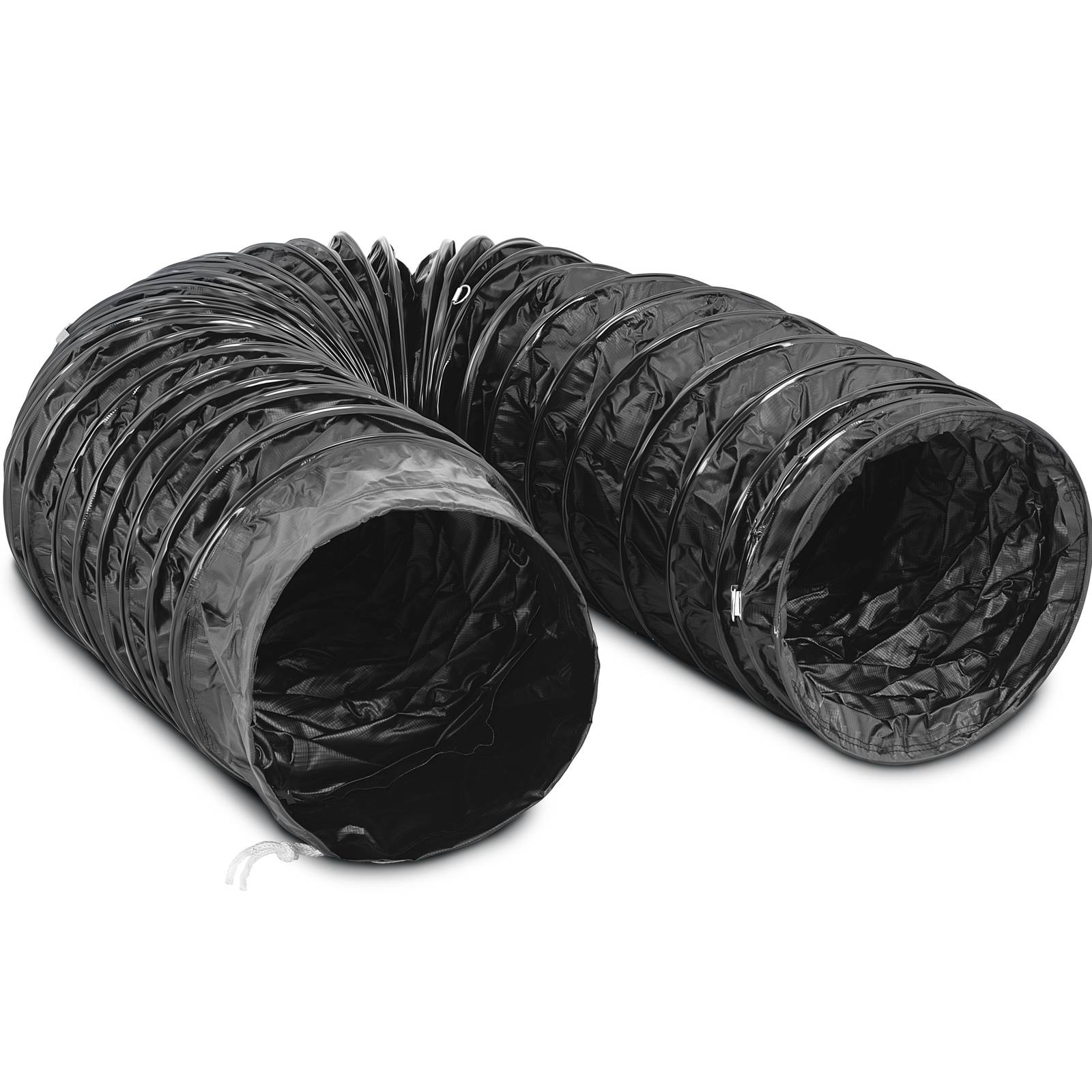 Tubo Flessibile A Soffietto In Acciaio Inox KF40 - Lunghezza 250 Mm, Spessore Pesante, Nuovo