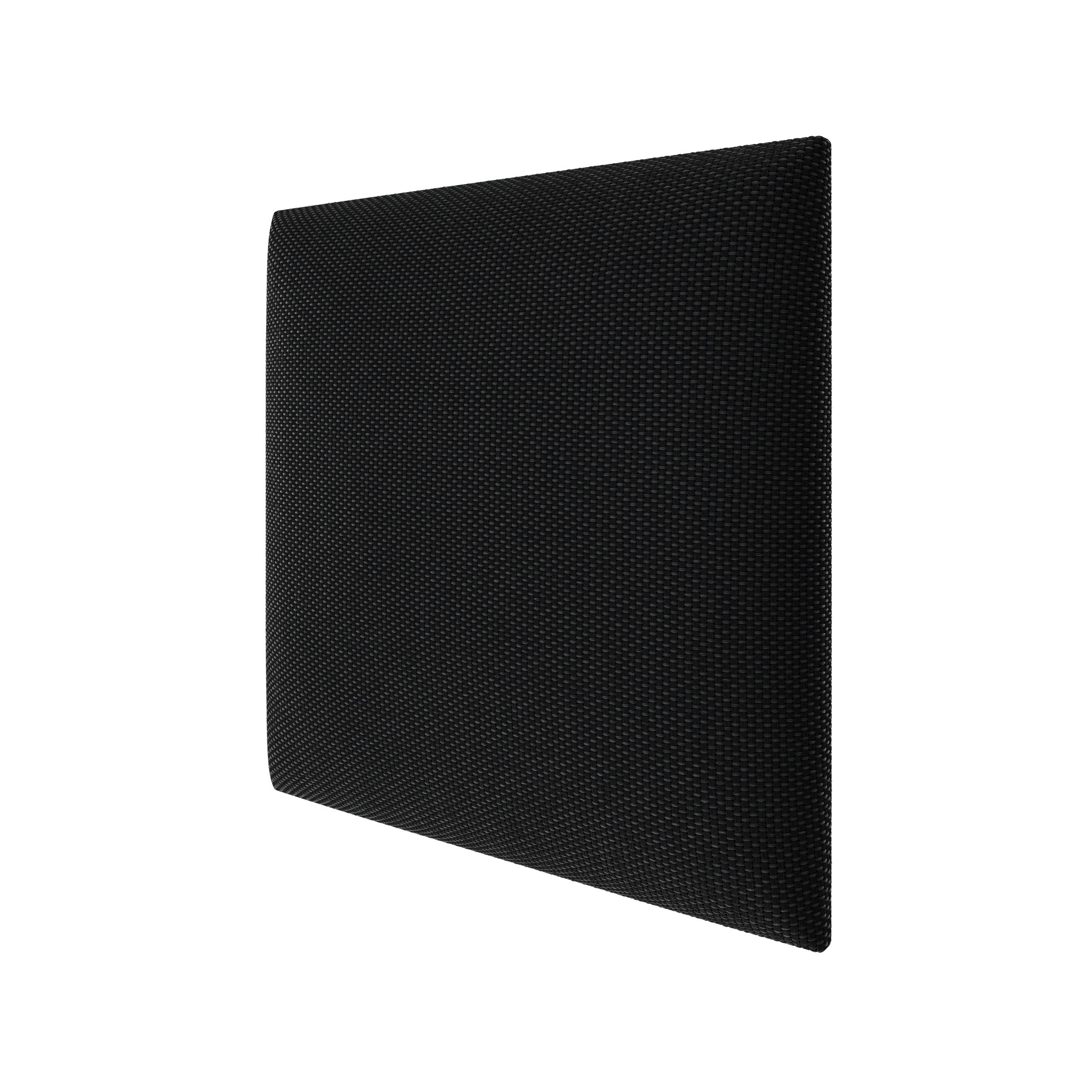 Panel tapicerowany ścienny Stegu wezgłowie 30x30 cm Gridia Steel welur, akustyczny, dekoracyjny 1 szt.