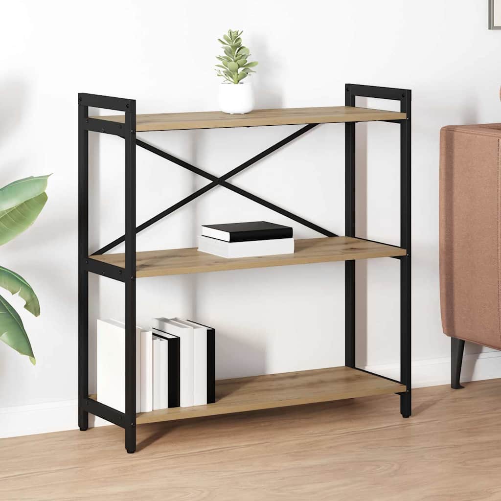 Armoire de Rangement en MDF Placard à Nourriture Accessoires de Cusine Vaisselle - 80cm x 30cm x 30cm - Fermeture Douce Automatique [Trous Pré-Perçés & Fixations INCLUSES] Aménagement Camping-Car Van