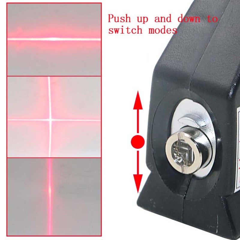 2pcs 4in1 Multipurpose Measuring Instrument Spirit Level with Metric ...