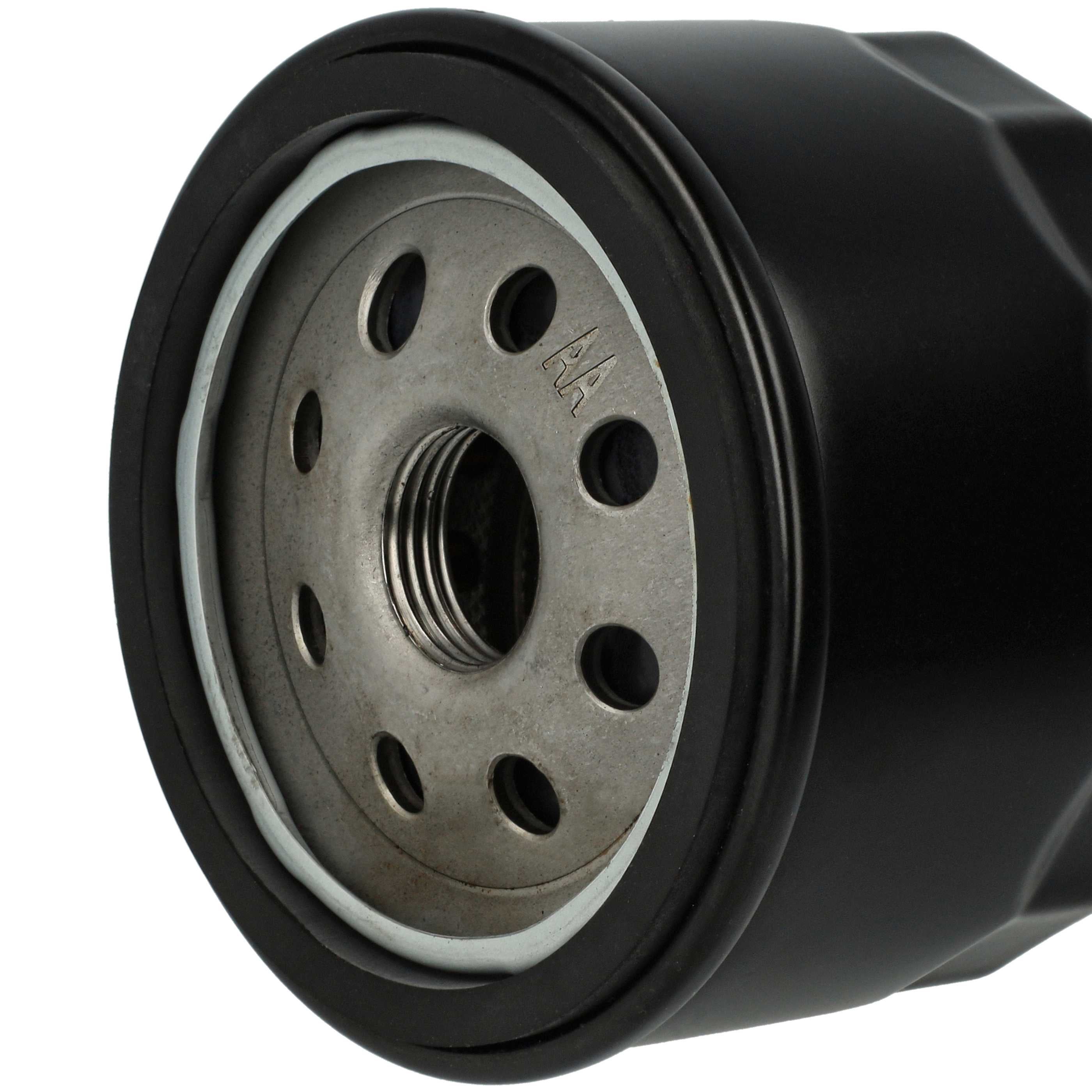 vhbw Filtre à huile remplacement pour Bobcat 416-4153, 416-4537, 2722463, 4164153 pour tondeuse à gazon, tondeuse sur roue - 5