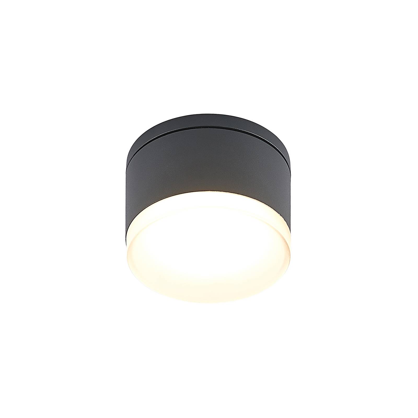 Plafonnier Extérieur Hofstein – Lampe De Terrasse Et Jardin – Blanc, 1 à 3 Lumières – Neuf