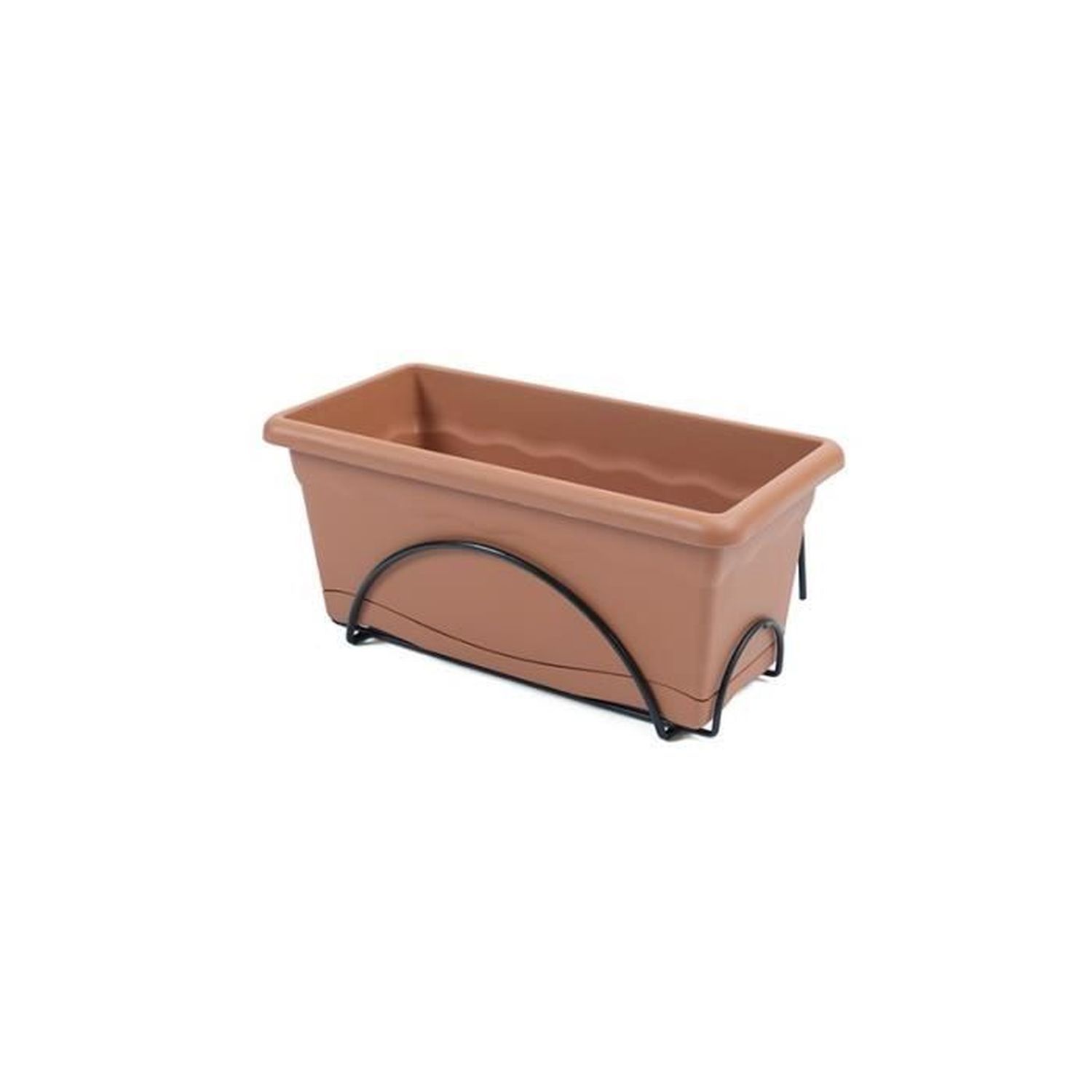 Fioriera per balcone cm 50 - s.r.l
