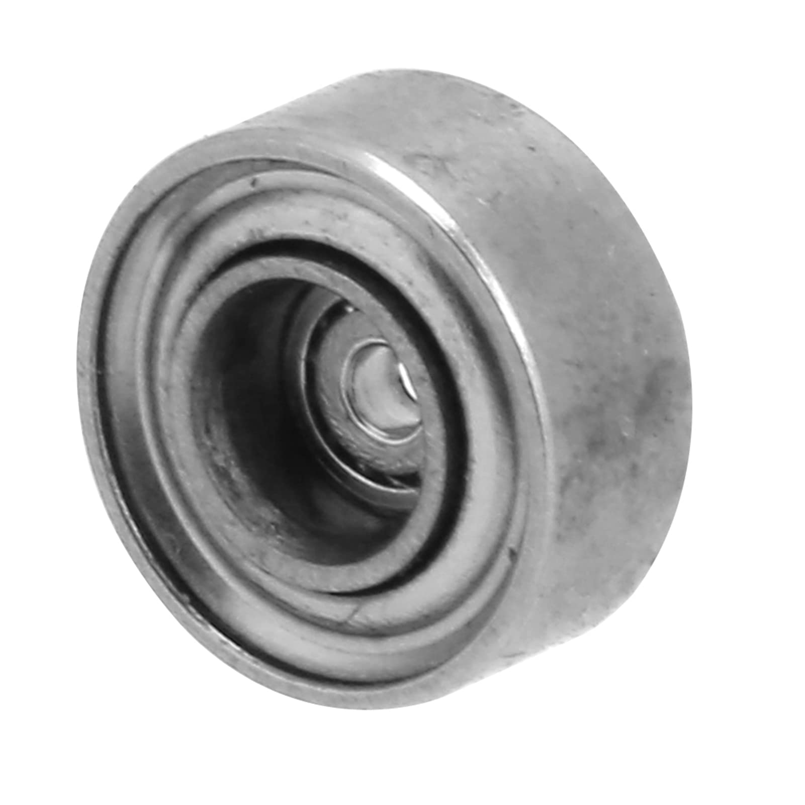 Roulement à Billes R8 ZZ 13x29x8 Mm - Rainure Profonde, Blindé, Métal, Qualité ABEC 1