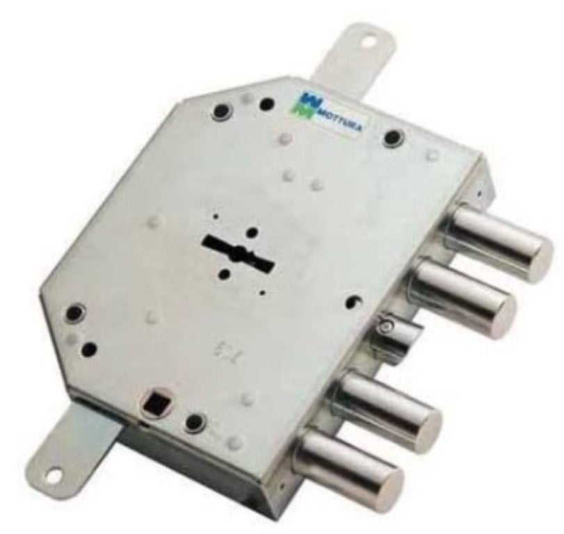 Serrure CR pour portes blindées profil européen 2151/28 stylo à insérer