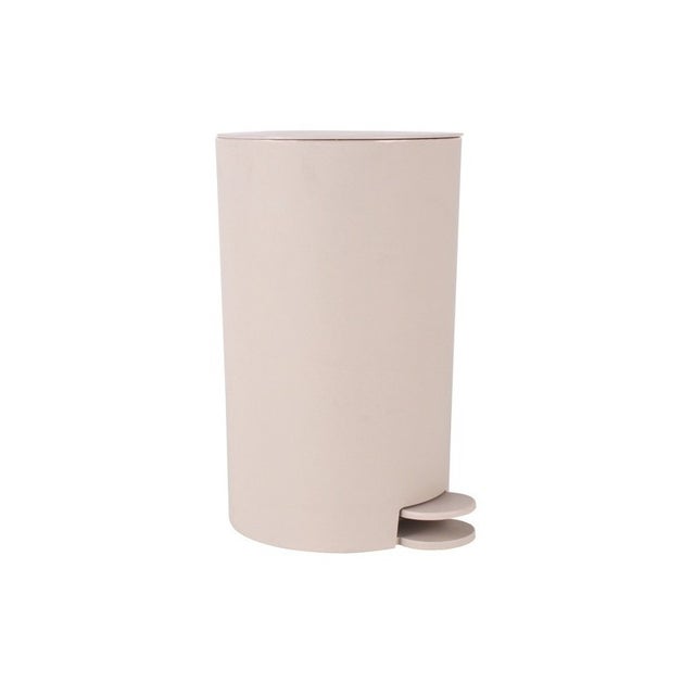 Poubelle à pédale OSAKI 3L Beige mat MSV