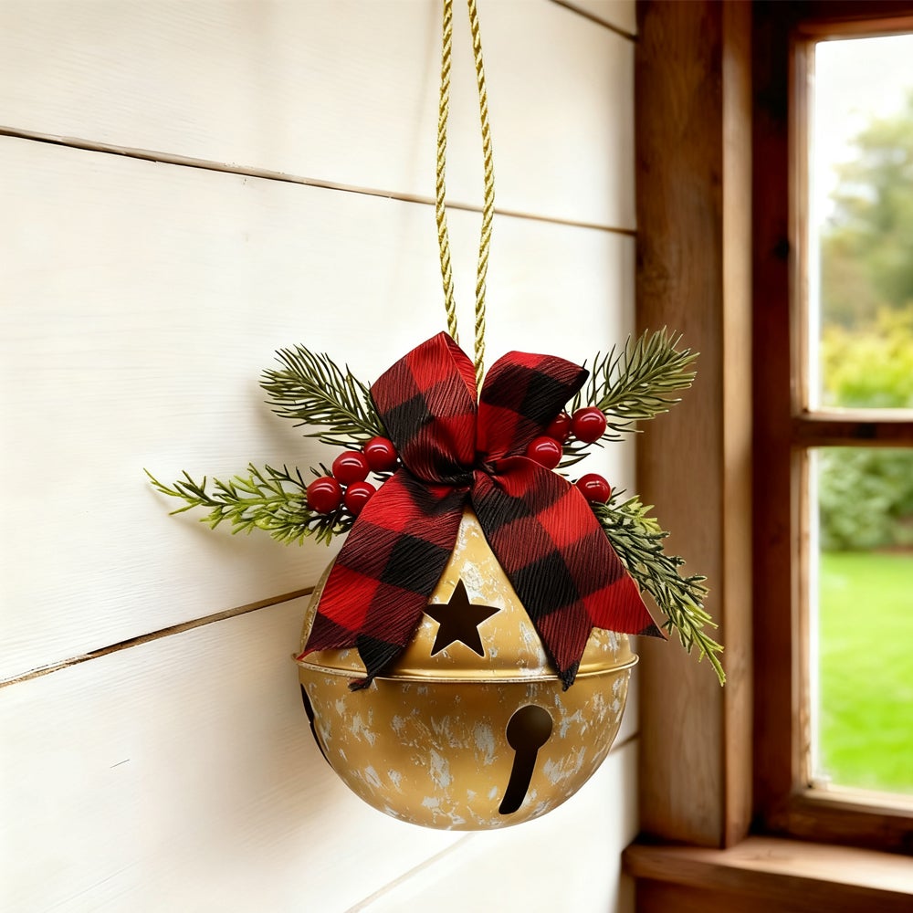 Mini Nœud Décoratif Pour Sapin De Noël,ornement De Noël,décorations