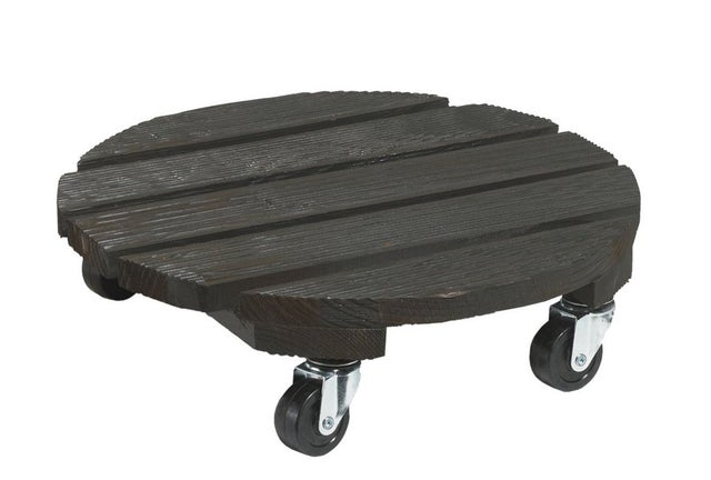 Roule pot rond anth flora