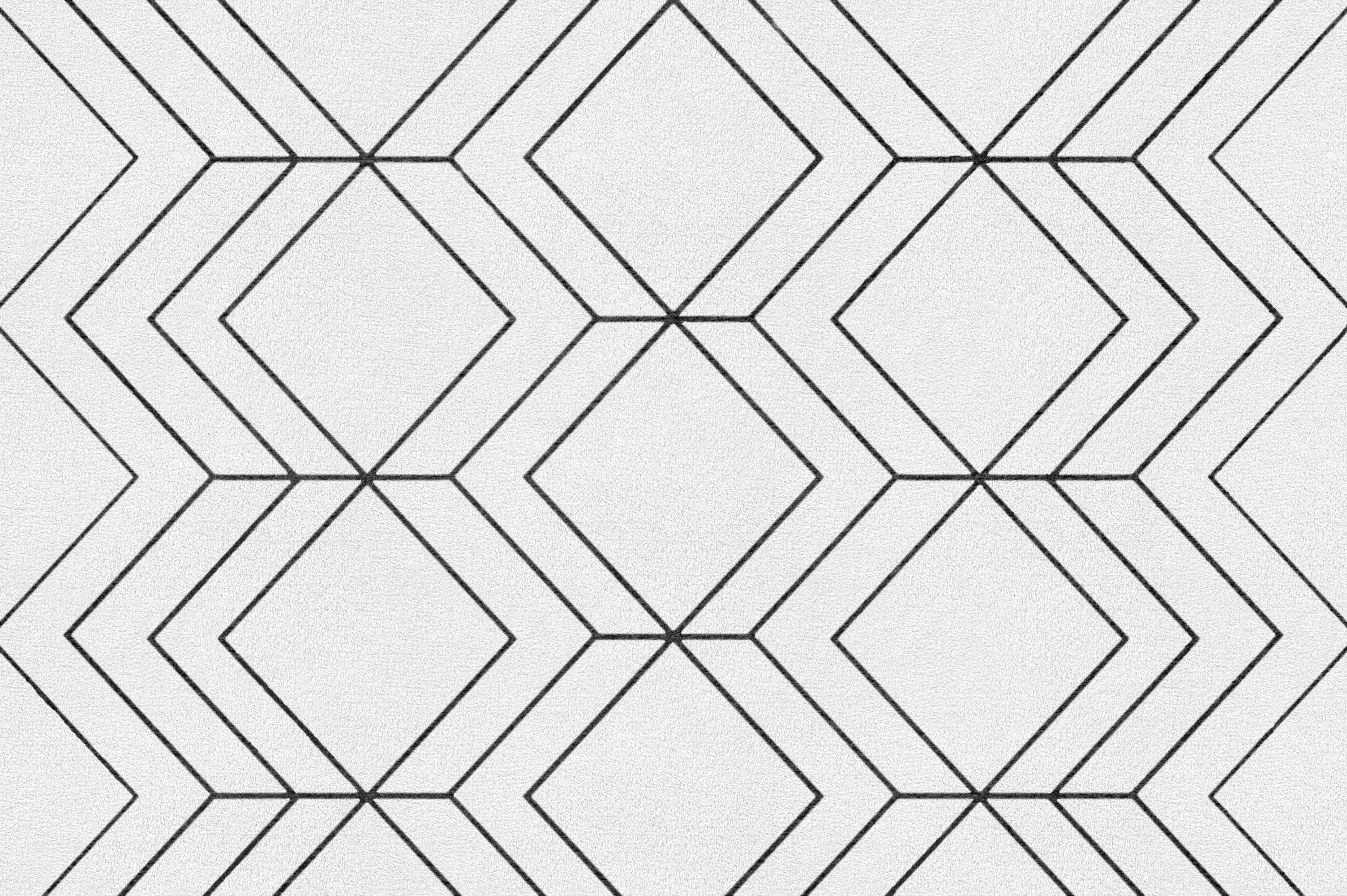 Alfombra de vinilo ariana black 133x200 cm - pvc antideslizante, lisa impresa, vinilica para cocina o salón, lavable