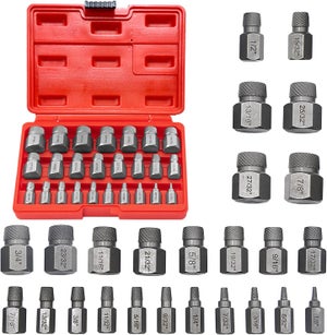 Casse-écrou AUTOBEST – Pour écrous De 0,8 à 1,6 Cm De Diamètre – Longueur 100 Mm