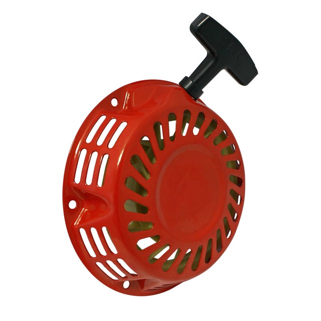 Avviatore A Fune Per Motosega Greencut Powertec Grizzly - 9